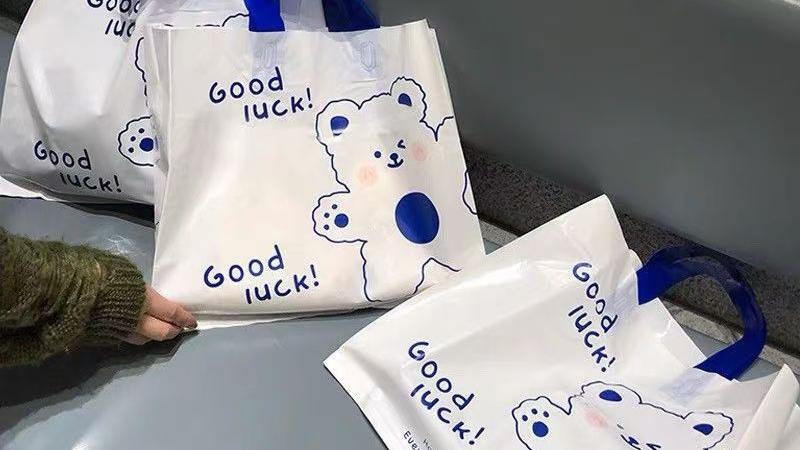 Toepassing in meerdere scenario's van cadeauzakjes