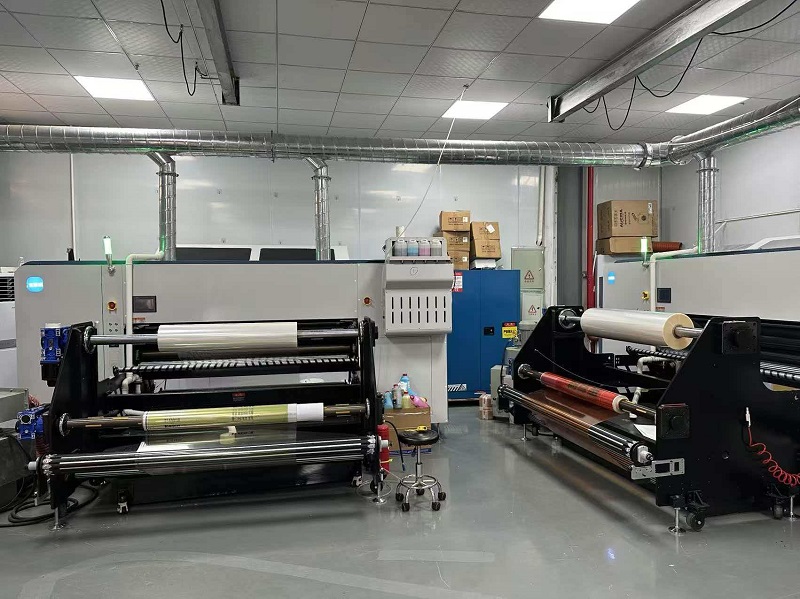 RGS-VERPAKKING - Heb nu een nieuwe digitale proefmachine