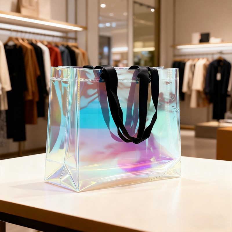 Wat maakt CPP Gift Tote Bag met speciaal effect tot een game-changer voor moderne verpakkingen?