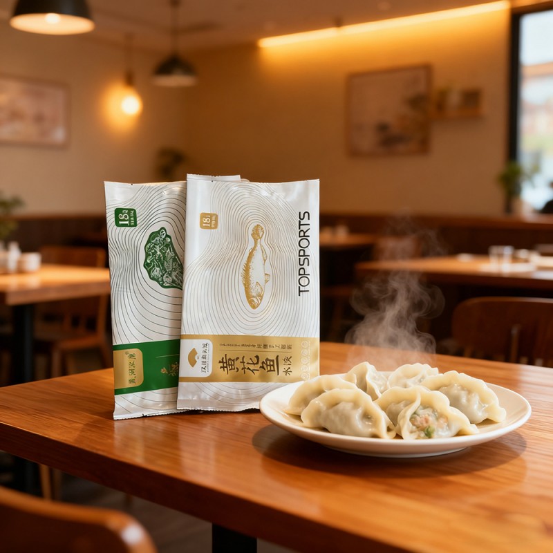 Gelamineerde Ref- en Frz-buideltas