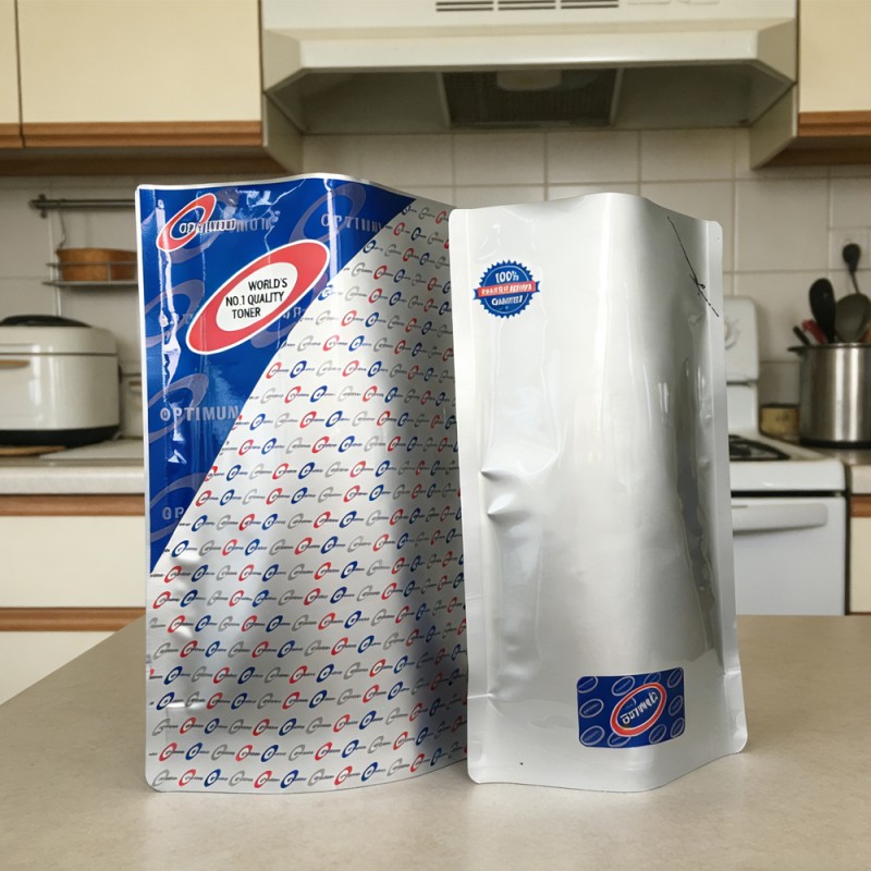 Nylon aluminium retortzakje