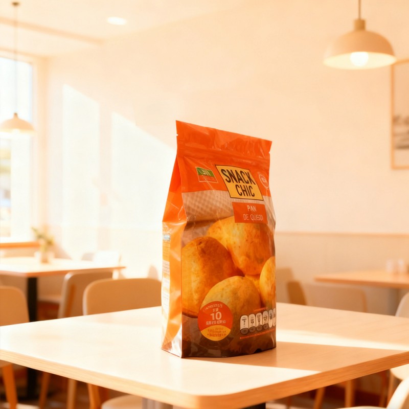 Nylon lamineren PE-vacuümzak