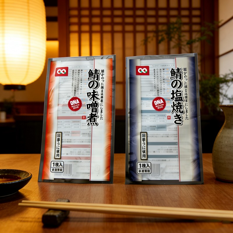 Nylon lamineer retortzakje