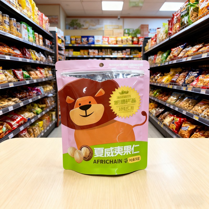 PET-laminerende aluminium vacuümzak