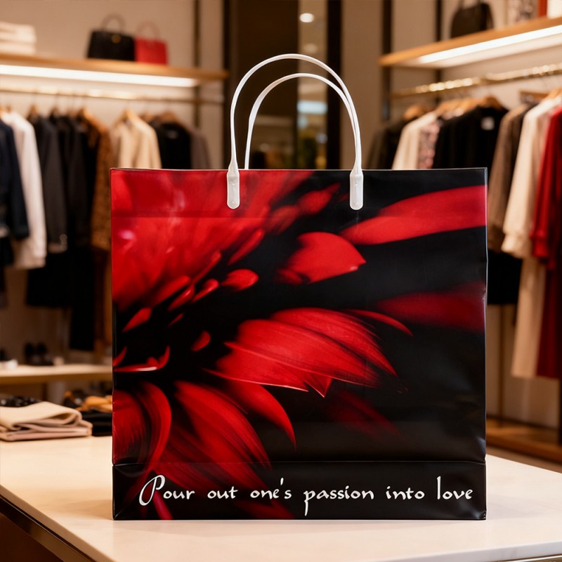 PP en PP gelamineerde geschenktas