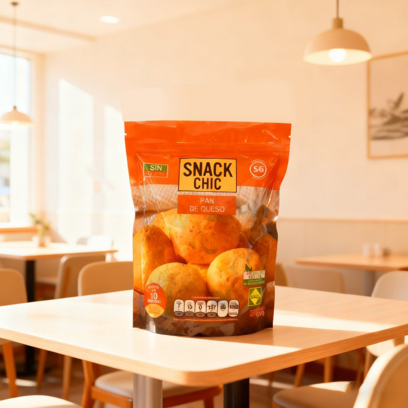 RCPP laminerende aluminium thermostabiliteitsbuideltas